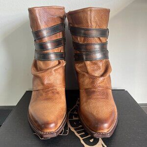 Freebird Stores | MATTEO - Tan Multi 8.0